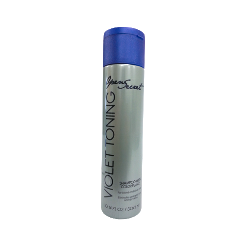 OP ANTI-YELLOW VIOLET TONING SHAMPOO Open Secret