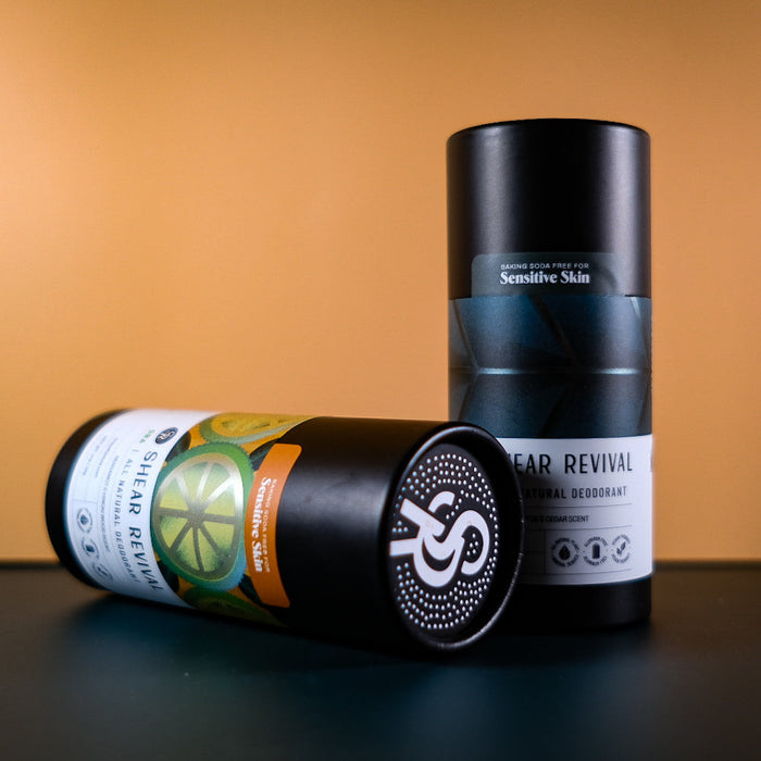 Ora All Natural Deodorant Bundle