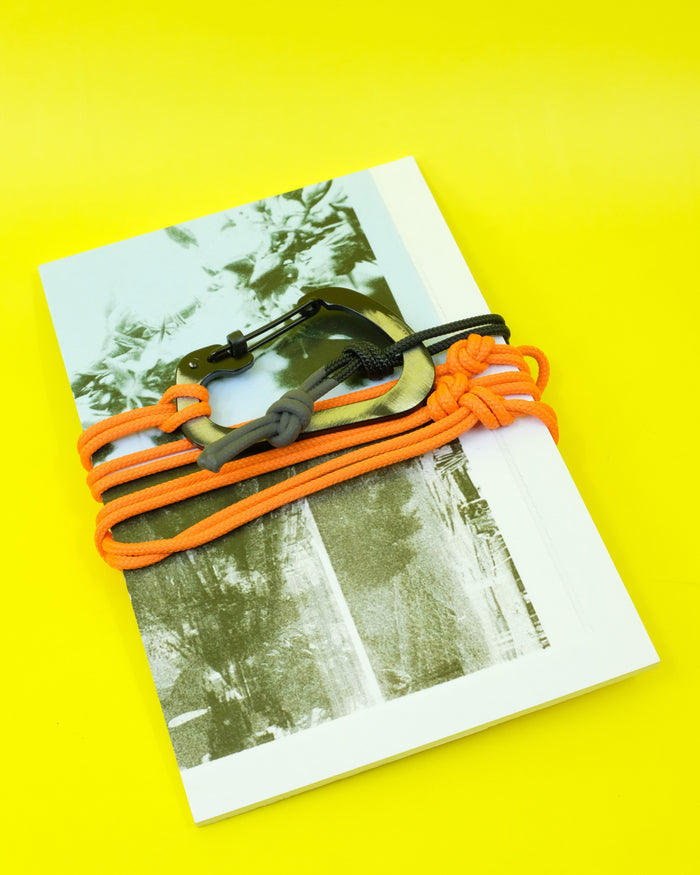Orange Bishop Restraint Lanyard Belt | GR10K | DEPARTAMENTO