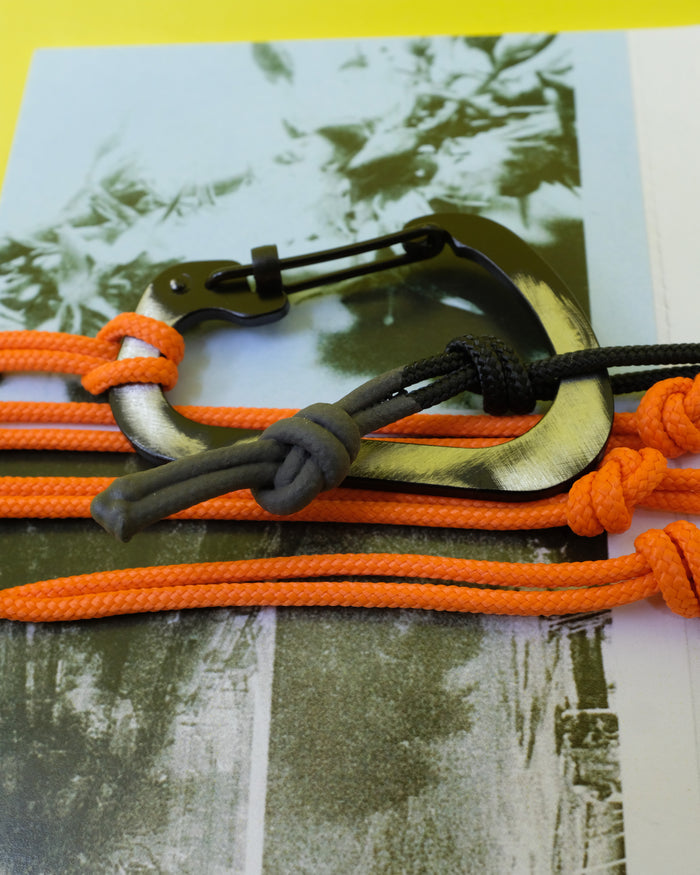 Orange Bishop Restraint Lanyard Belt | GR10K | DEPARTAMENTO