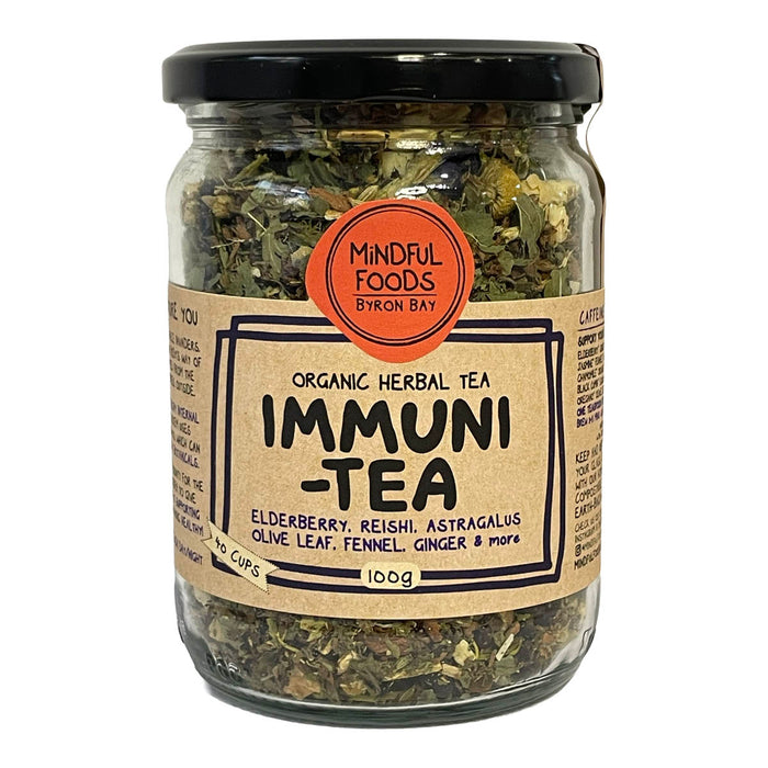 Organic Herbal Tea - ImmuniTea