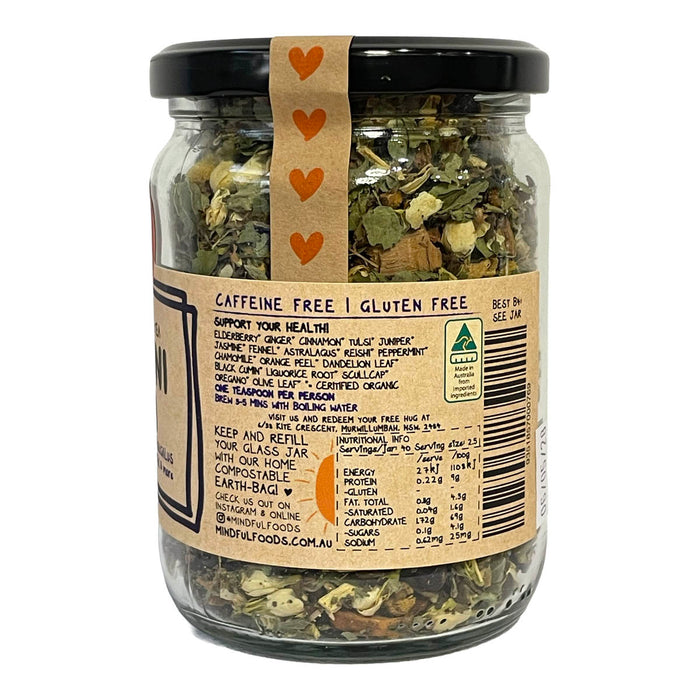 Organic Herbal Tea - ImmuniTea