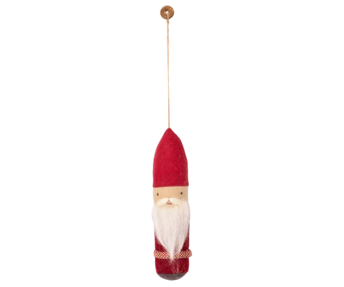 Ornament - Cotton - Santa