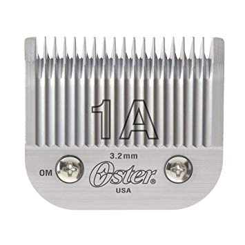 Oster Detachable Clipper Blade Size 1A #76918-076 - Palms Fashion Inc.
