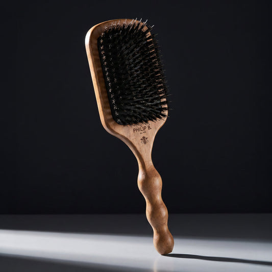 Paddle Hairbrush