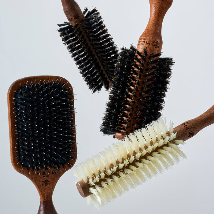 Paddle Hairbrush