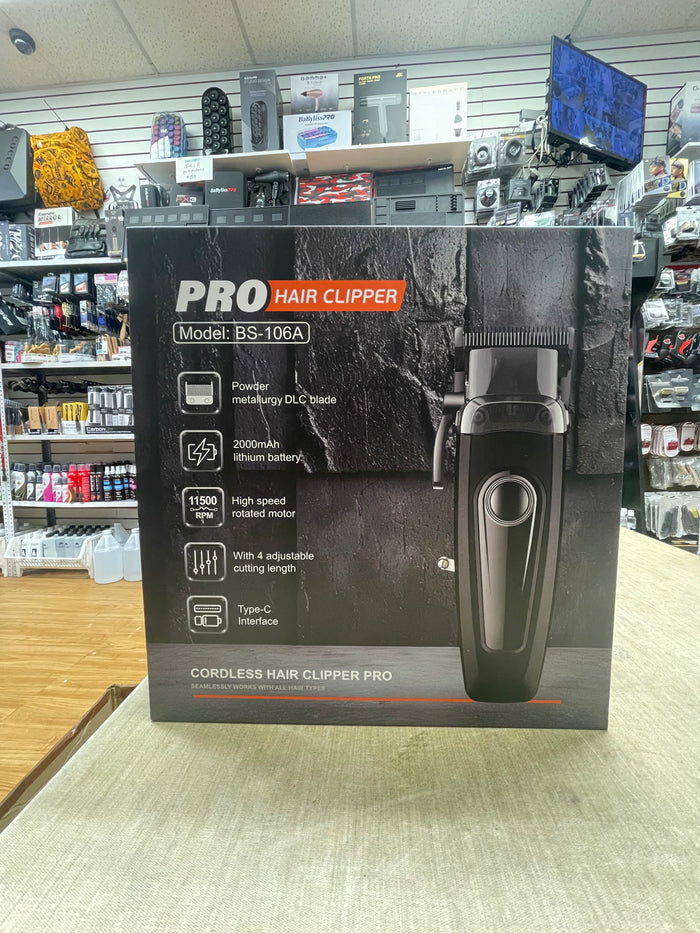 Palms PRO Cordless Hair Clipper