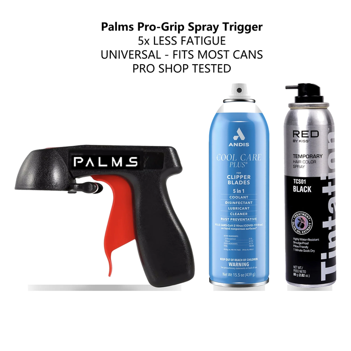 Palms Pro-Grip Spray Trigger - Palms Fashion Inc.