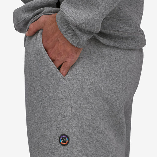 PATAGONIA FITZ ROY ICON UPRISAL MENS SWEATPANTS