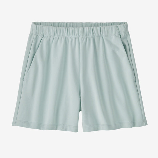 PATAGONIA REGENERATIVE ORGANIC CERTIFIED COTTON ESSENTIAL WOMENS SHORTS