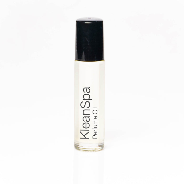 Perfume Oil: Roasted Nut & Orange Peel