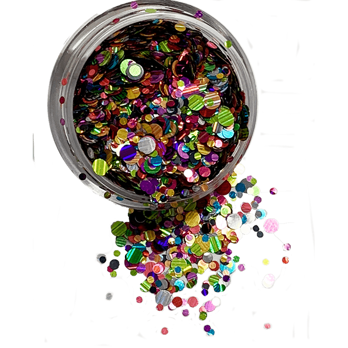 Fat Tuesday Confetti