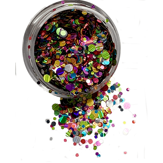 Fat Tuesday Confetti