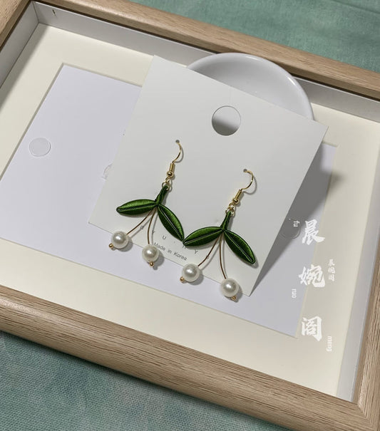 PF042 - Chanhua Earrings - Wholesale