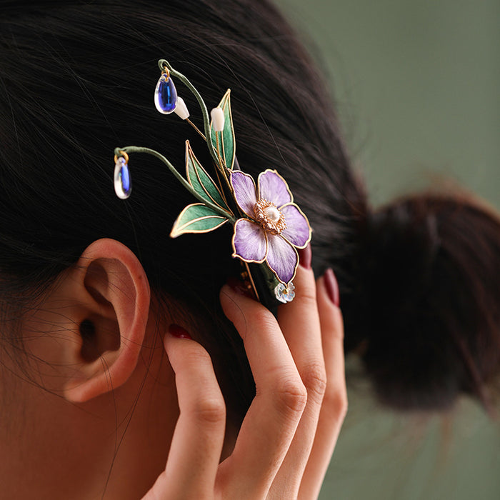 PF379 - Ronghua Hair Clip - Wholesale