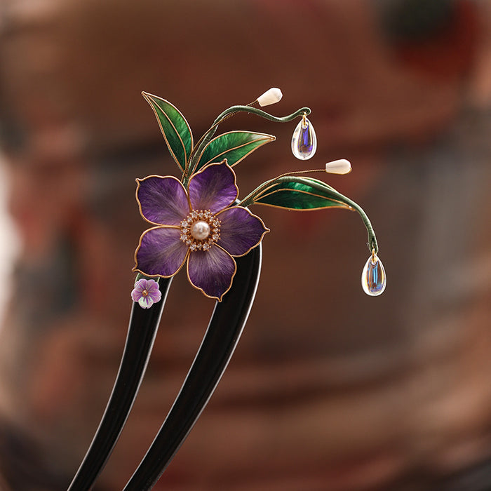 PF379 - Ronghua Hair Clip - Wholesale