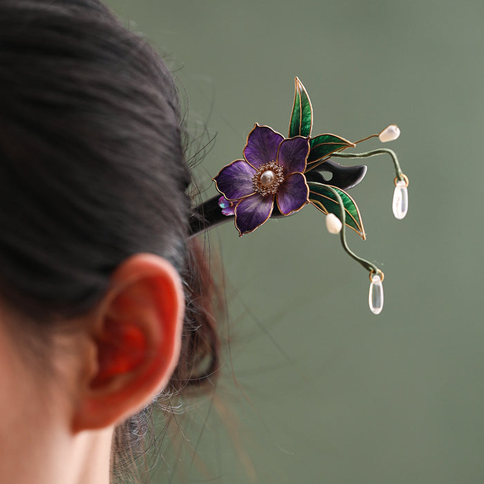 PF379 - Ronghua Hair Clip - Wholesale