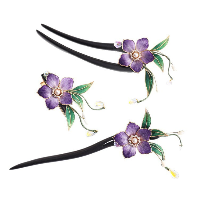 PF379 - Ronghua Hair Clip - Wholesale