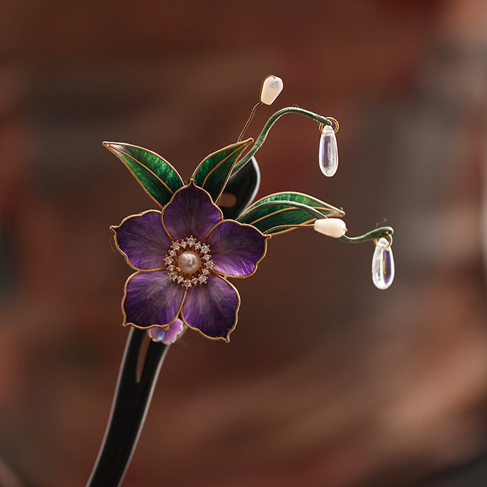 PF379 - Ronghua Hair Clip - Wholesale