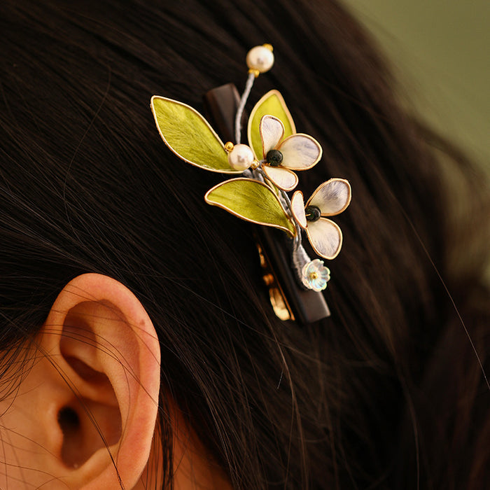 PF386 - Ronghua Hair Clip - Wholesale
