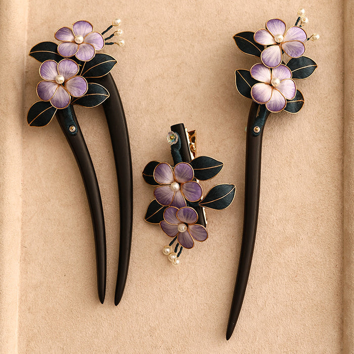 PF389 - Ronghua Hair Clip - Wholesale
