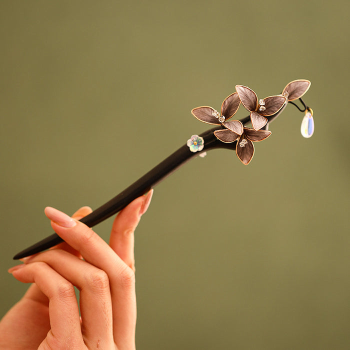 PF396 - Ronghua Hair Clip - Wholesale