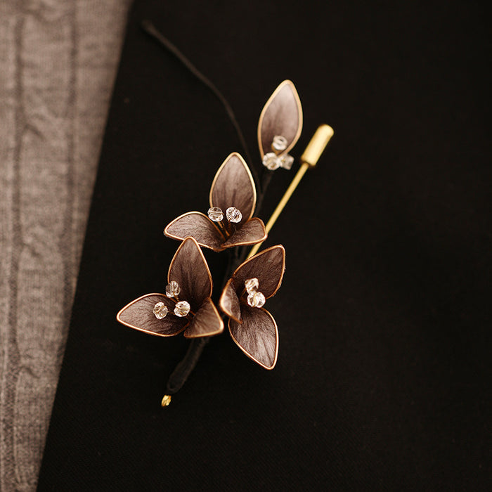 PF396 - Ronghua Hair Clip - Wholesale