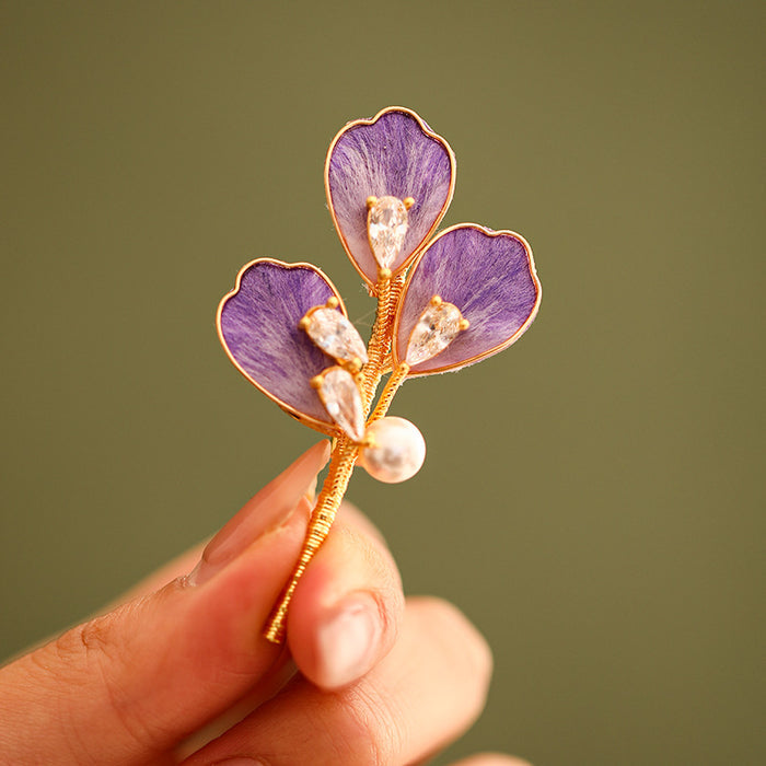 PF442 - Ronghua Brooch - Wholesale