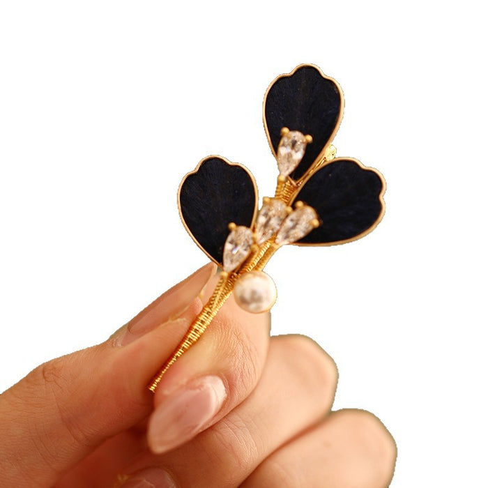 PF442 - Ronghua Brooch - Wholesale