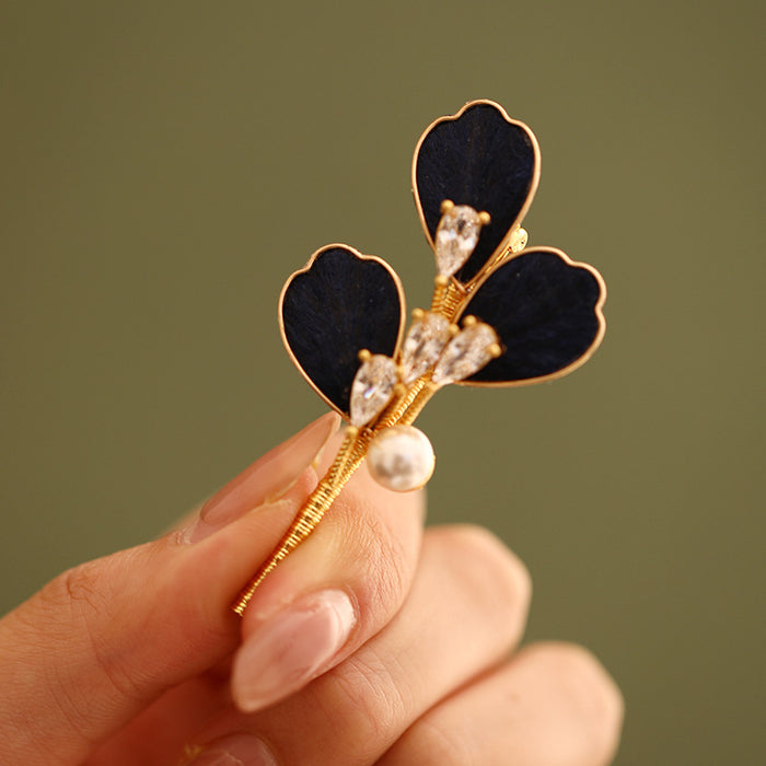 PF442 - Ronghua Brooch - Wholesale