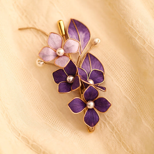 PF446 - Ronghua Brooch - Wholesale