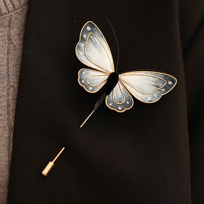 PF458 - Ronghua Brooch - Wholesale