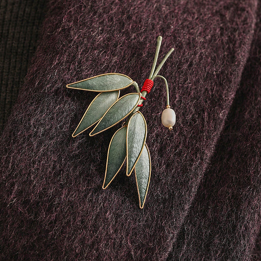 PF462 - Ronghua Brooch - Wholesale