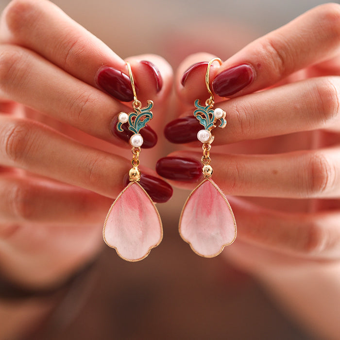 PF495 - Ronghua Earrings - Wholesale