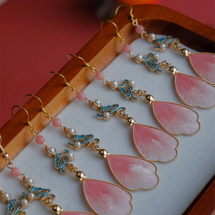 PF495 - Ronghua Earrings - Wholesale