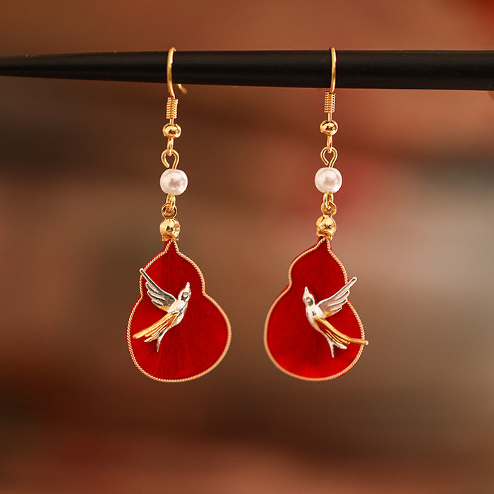 PF497 - Ronghua Earrings - Wholesale