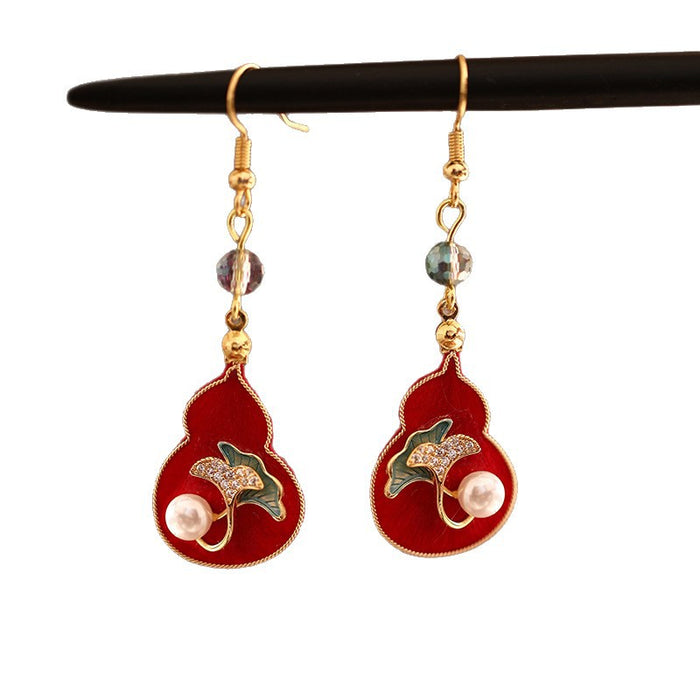 PF497 - Ronghua Earrings - Wholesale