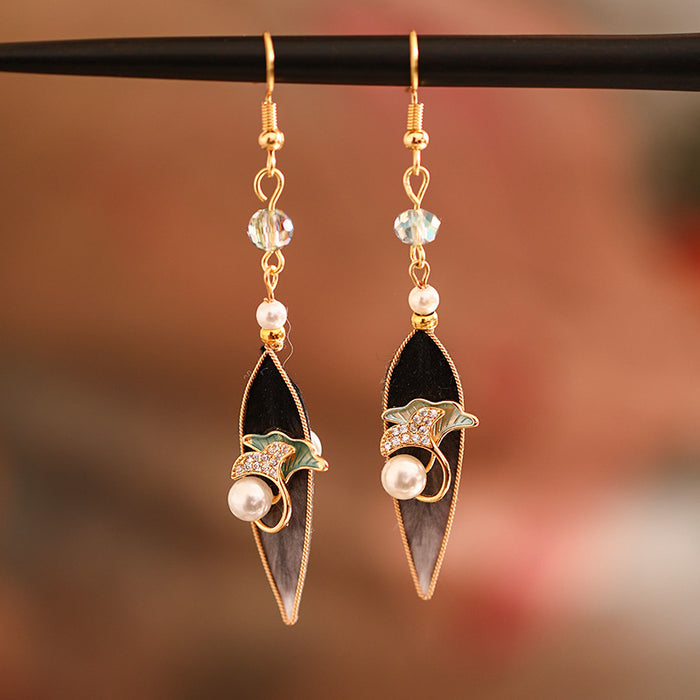 PF535 - Ronghua Earrings - Wholesale