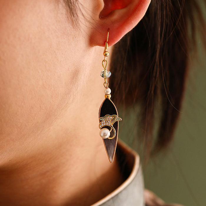 PF535 - Ronghua Earrings - Wholesale