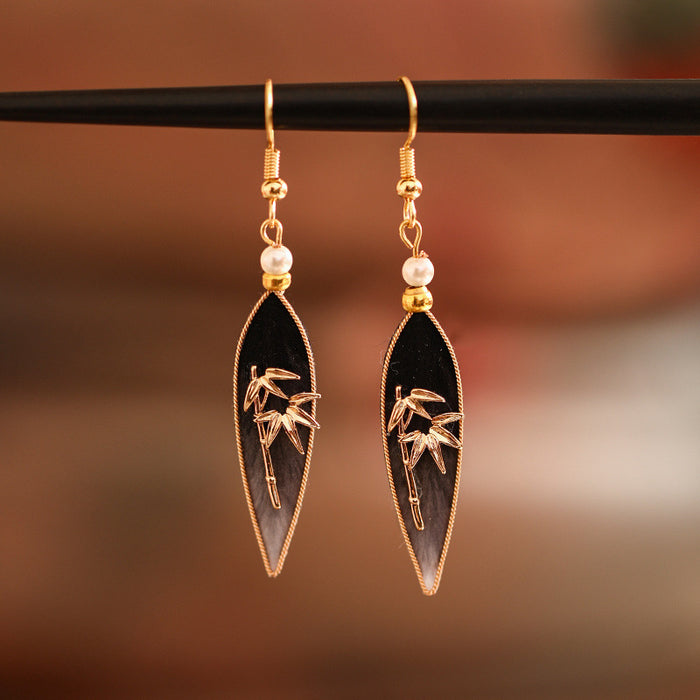 PF535 - Ronghua Earrings - Wholesale
