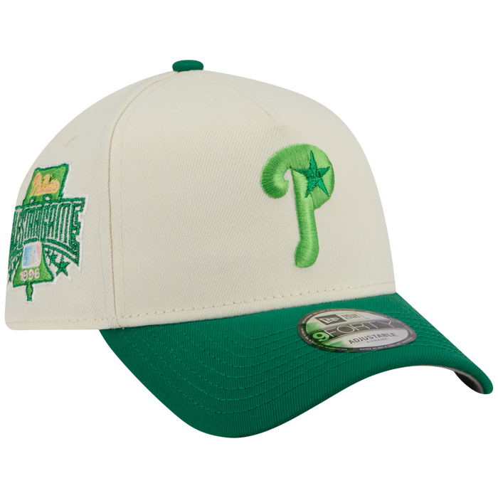 Philadelphia Phillies MLB Chrome Paddy New Era 9FORTY