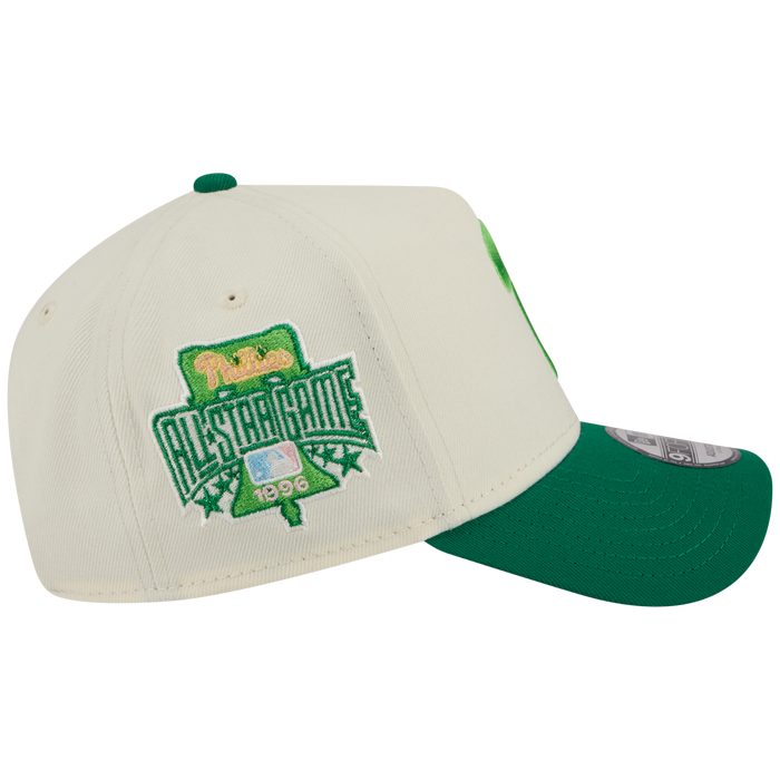 Philadelphia Phillies MLB Chrome Paddy New Era 9FORTY