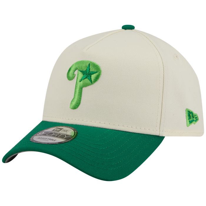 Philadelphia Phillies MLB Chrome Paddy New Era 9FORTY