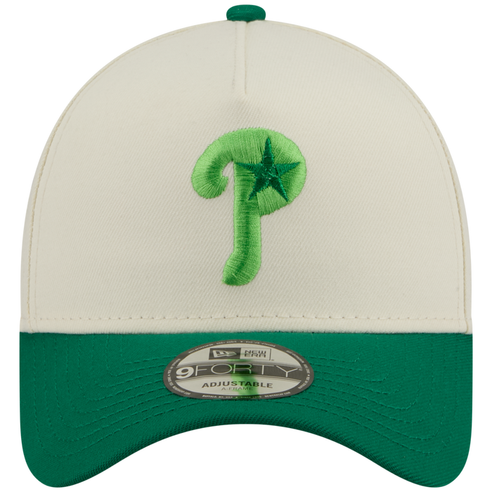 Philadelphia Phillies MLB Chrome Paddy New Era 9FORTY