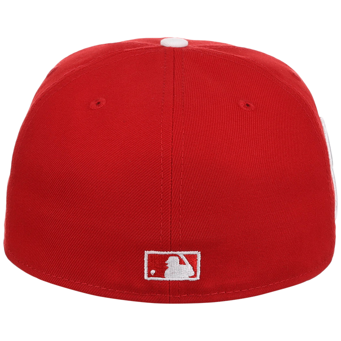 Philadelphia Phillies Philly Crown the City - Whiz Kids New Era 59FIFTY (Red/Red)