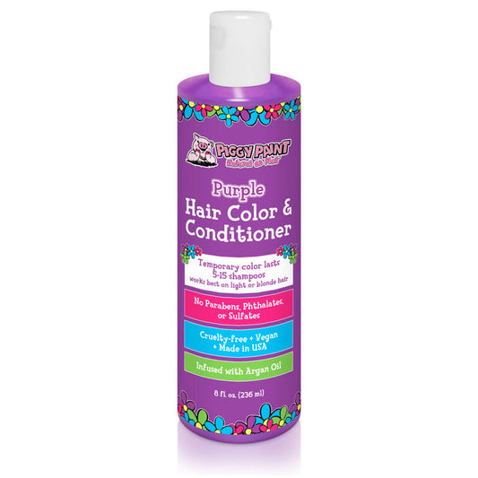 Piggy Paint | Hair Color & Conditioner | Purple