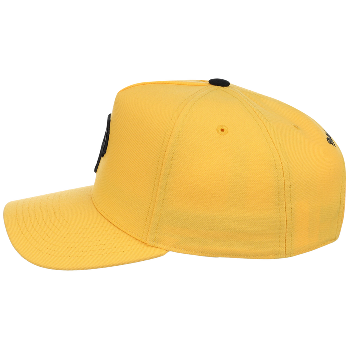 Pittsburgh Pirates Mitchell & Ness MLB 'Era Flip' Heritage Series Pro Pinch - Yellow/Yellow