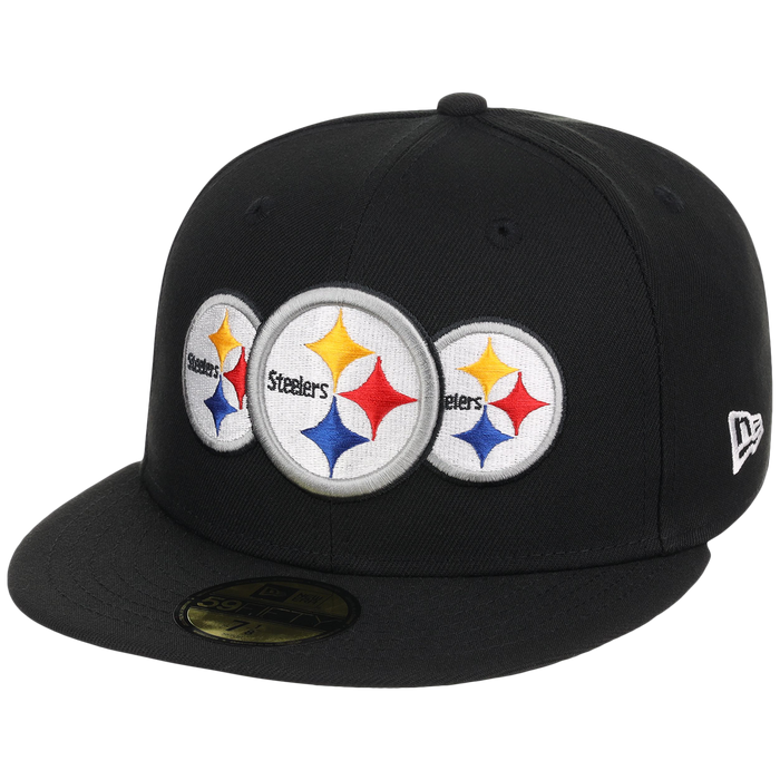Pittsburgh Steelers John Geiger x "Misplaced Series" NFL Collection