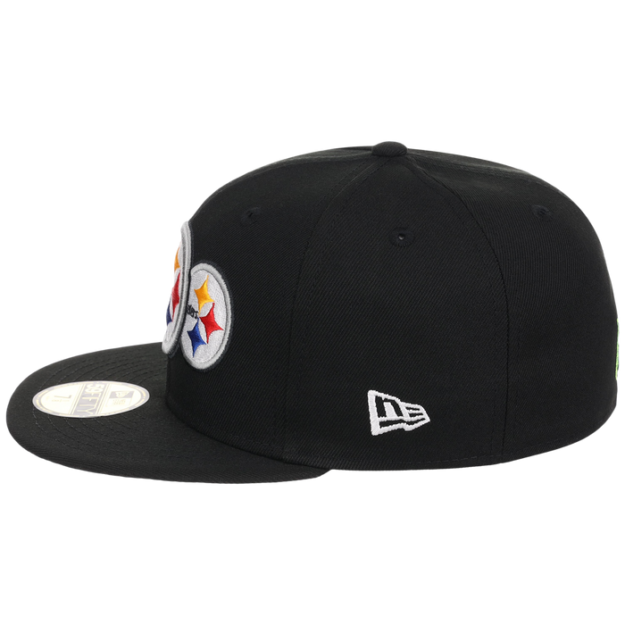 Pittsburgh Steelers John Geiger x "Misplaced Series" NFL Collection