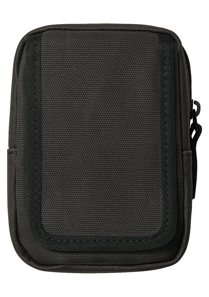 Plush Lined Utility Pod - Black